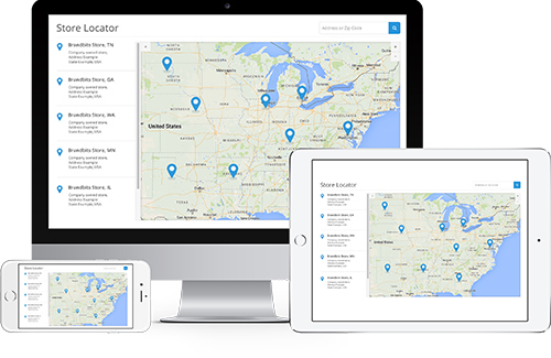 store locator software